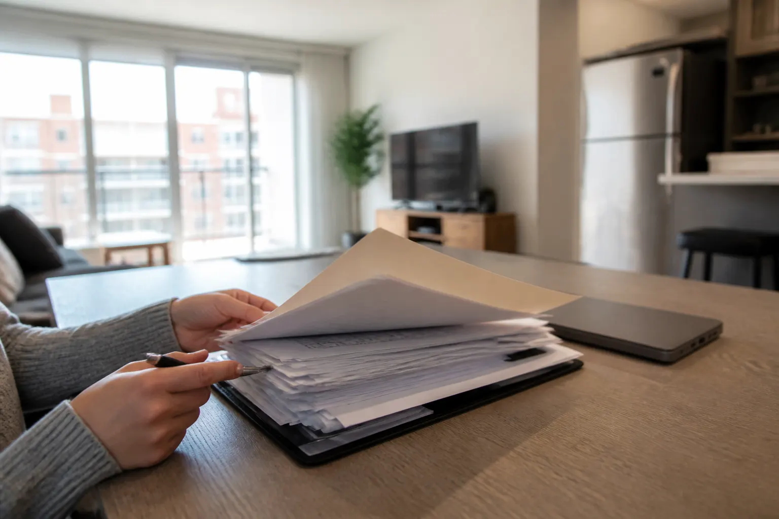 Les papiers à garder sous la main pour mieux comprendre son bail