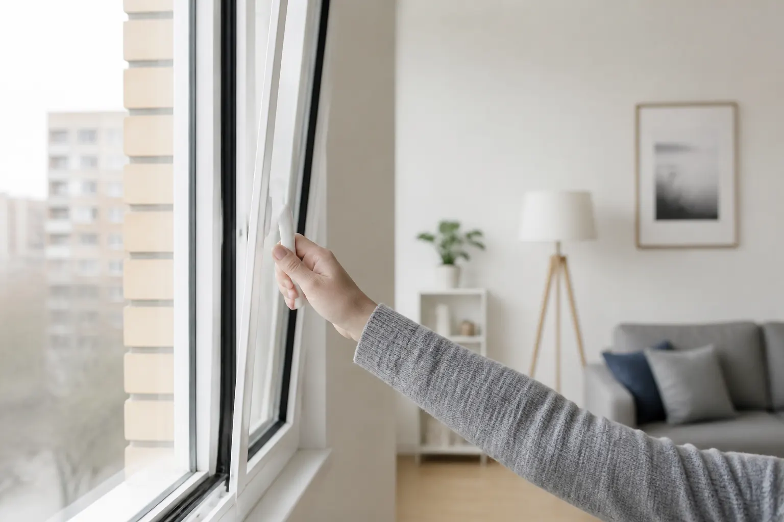 Gestes simples pour réduire la consommation d’énergie dans un immeuble